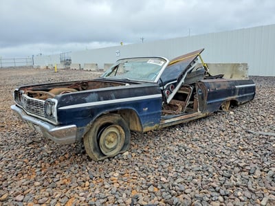 41467C1***** 1964 Chevrolet Impala