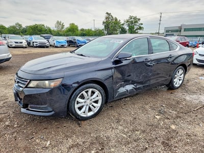 2G1115S30G9****** 2016 Chevrolet Impala