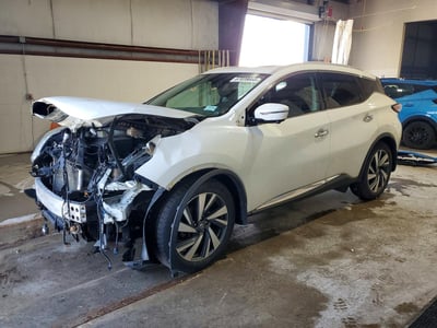 5N1AZ2MH6GN****** 2016 Nissan Murano