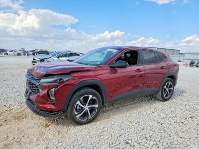 KL77LGEP4SC****** 2025 Chevrolet Trax