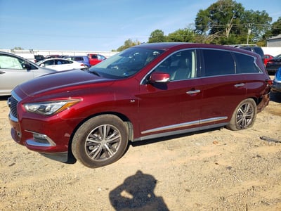 2019 Infiniti QX60