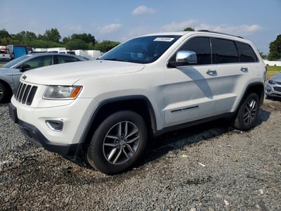 1C4RJFBG7EC****** 2014 Jeep Grand Cherokee