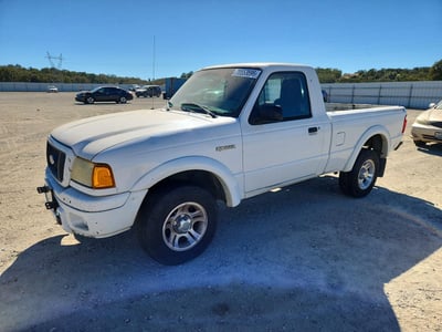 1FTYR10U24P****** 2004 Ford Ranger