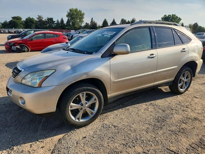 JTJHW31U060****** 2006 Lexus RX 400h