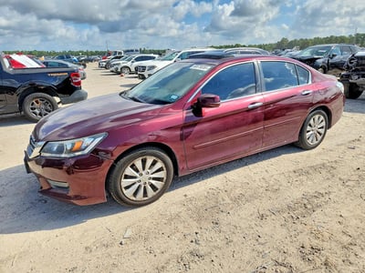 1HGCR3F80FA****** 2015 Honda Accord