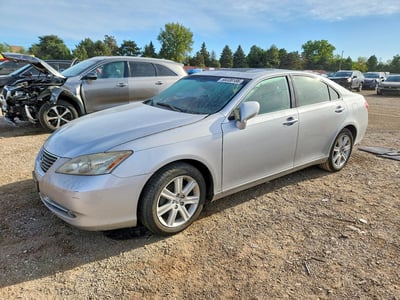 JTHBJ46G672****** 2007 Lexus ES