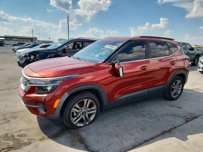 KNDEU2AA5M7****** 2021 Kia Seltos