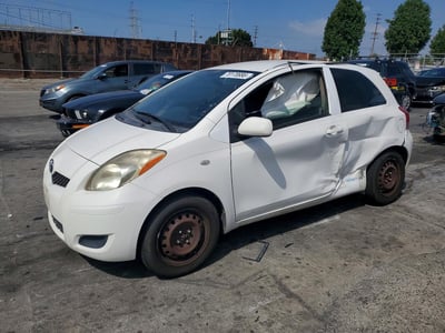 2009 Toyota Yaris