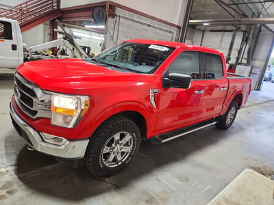 1FTEW1EP0MK****** 2021 Ford F-150