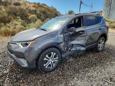 JTMBFREV1GD****** 2016 Toyota RAV4