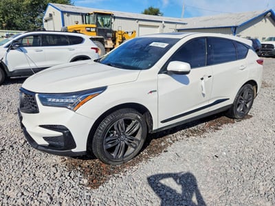 5J8TC2H62ML****** 2021 Acura RDX