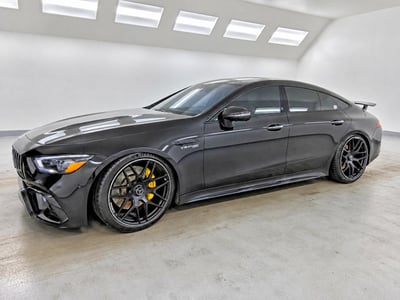 WDD7X8KB6LA****** 2020 Mercedes-Benz AMG GT