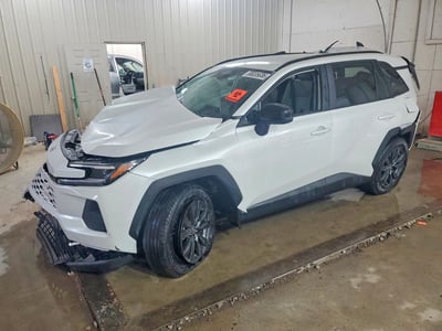 2T36DRBV5TW****** 2026 Toyota RAV4 Hybrid