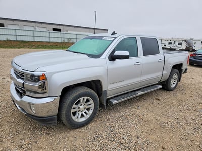 3GCUKSEC2HG****** 2017 Chevrolet Silverado