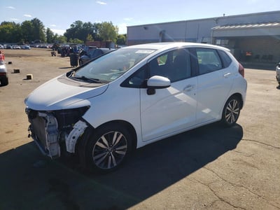 3HGGK5H71GM****** 2016 Honda Fit