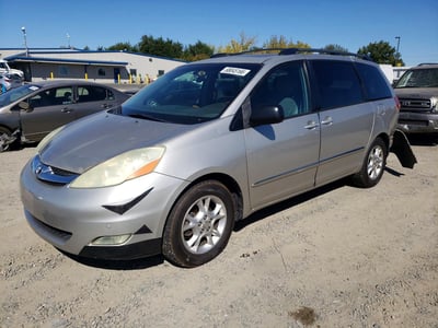 5TDZA22C26S****** 2006 Toyota Sienna