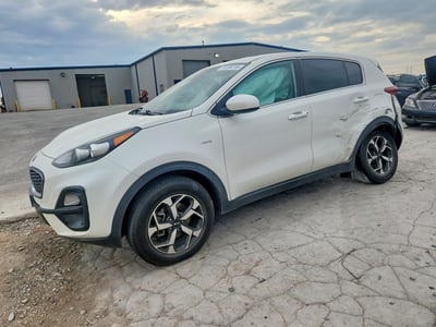 KNDPMCAC8N7****** 2022 Kia Sportage