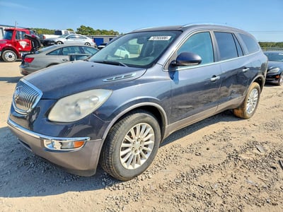 5GAKRAED3BJ****** 2011 Buick Enclave