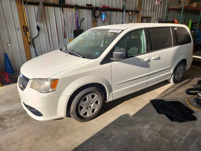 2C4RDGBG0DR****** 2013 Dodge Grand Caravan