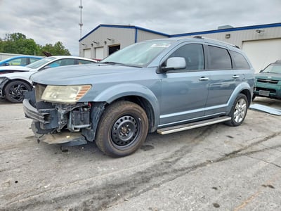 3D4PG6FVXAT****** 2010 Dodge Journey