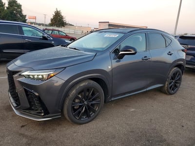 2022 Lexus NX