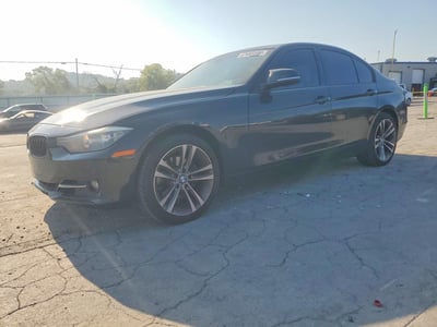 2013 BMW 3 Series