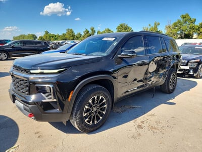 1GNEVJKS4TJ****** 2026 Chevrolet Traverse