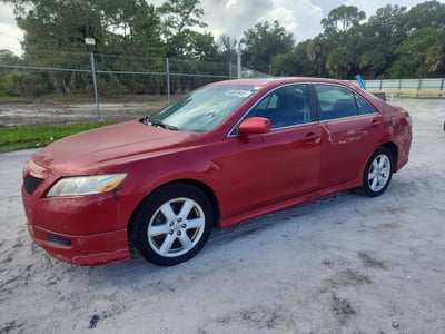 2009 Toyota Camry
