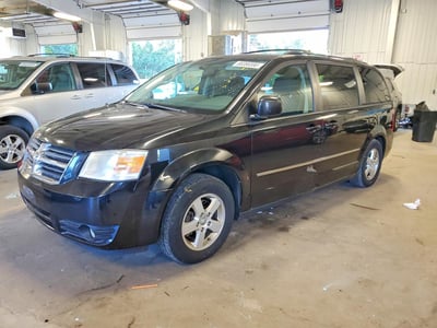 2D4RN5D11AR****** 2010 Dodge Grand Caravan