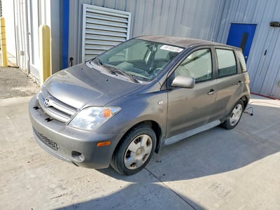 JTKKT624550****** 2005 Scion xA