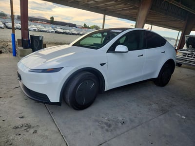 7SAYGDED4TA****** 2026 Tesla Model Y