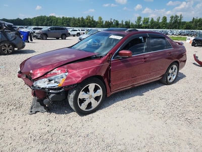 1HGCM66566A****** 2006 Honda Accord