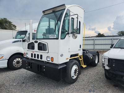 2019 Autocar Actt Xspotter On-hwy