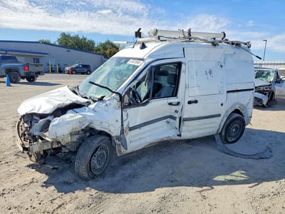 2012 Ford Transit Connect