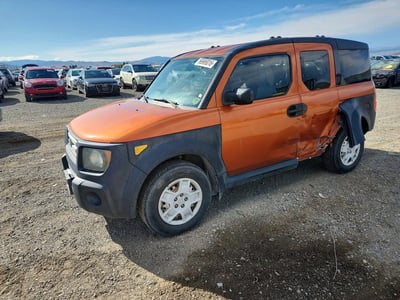 2007 Honda Element