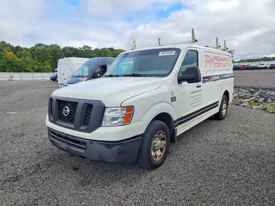 1N6BF0KX4FN****** 2015 Nissan NV