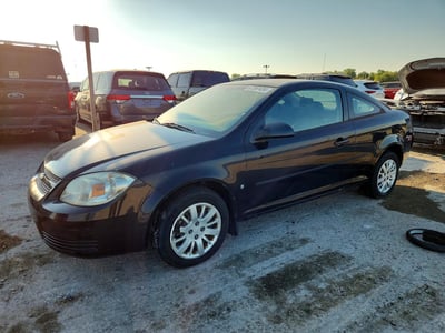1G1AT18H697****** 2009 Chevrolet Cobalt