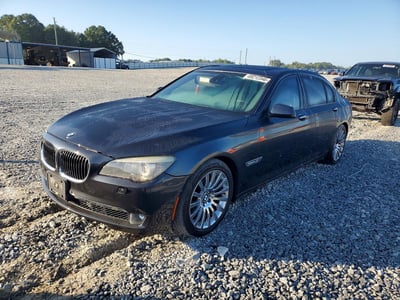 WBAKB8C5XCC****** 2012 BMW Alpina B7