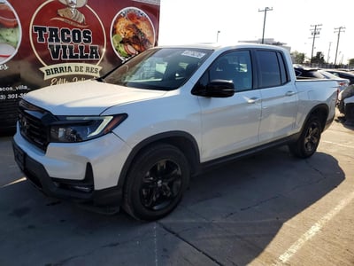 5FPYK3F87NB****** 2022 Honda Ridgeline