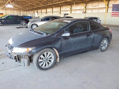 2HGFG1B87BH****** 2011 Honda Civic