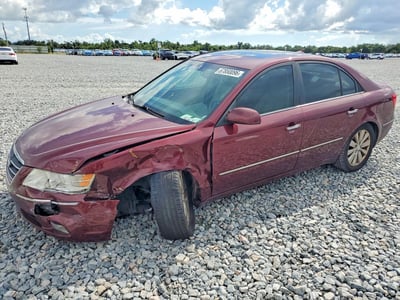 5NPEU46C79H****** 2009 Hyundai Sonata
