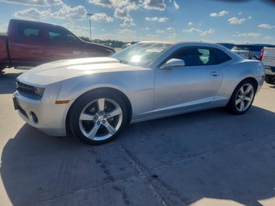 2012 Chevrolet Camaro