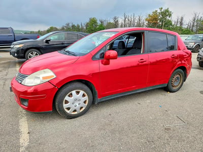 3N1BC13E19L****** 2009 Nissan Versa