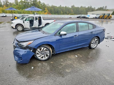 4S3BWGP66S3****** 2025 Subaru Legacy