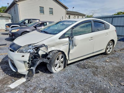JTDKN3DU3D5****** 2013 Toyota Prius