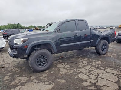 2020 Toyota Tacoma