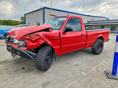1FTCR10A8TU****** 1996 Ford Ranger