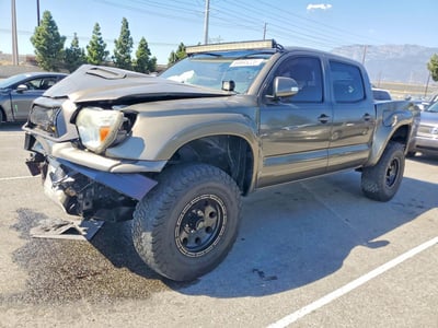 3TMJU4GNXFM****** 2015 Toyota Tacoma