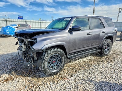 JTEBU5JR0F5****** 2015 Toyota 4Runner