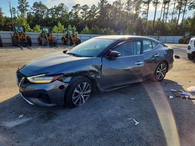 1N4AA6CVXLC****** 2020 Nissan Maxima